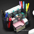 Nine-grid pencil holder grid creative storage and sorting